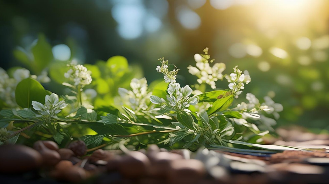 中草药材 月见草