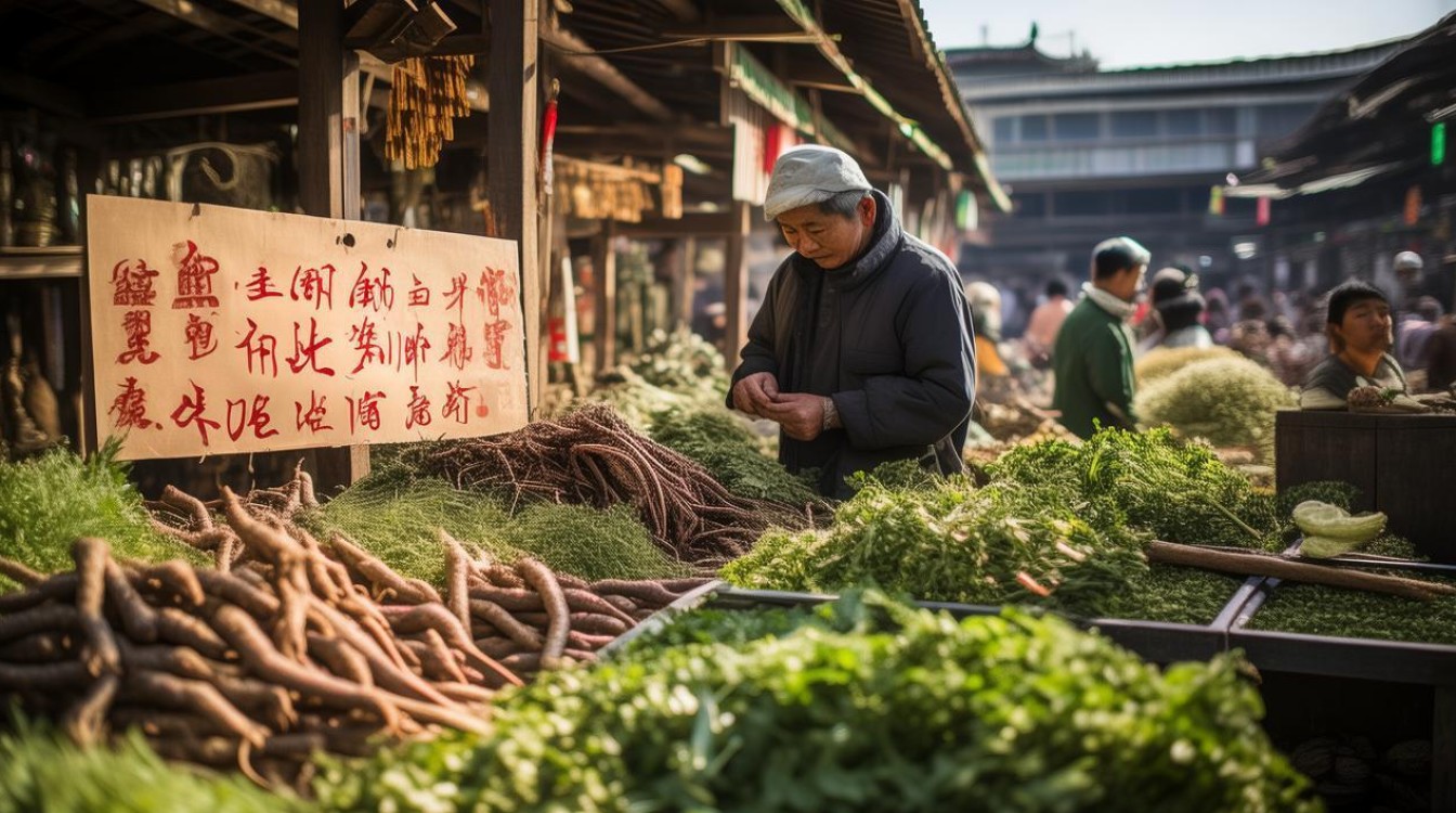 寻找湖南药材收购商