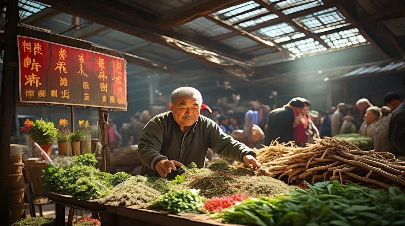 寻找湖南药材收购商