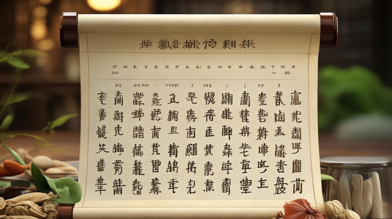 感冒中草药秘方