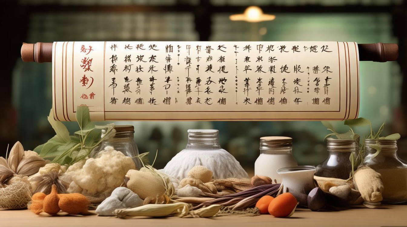 感冒中草药秘方