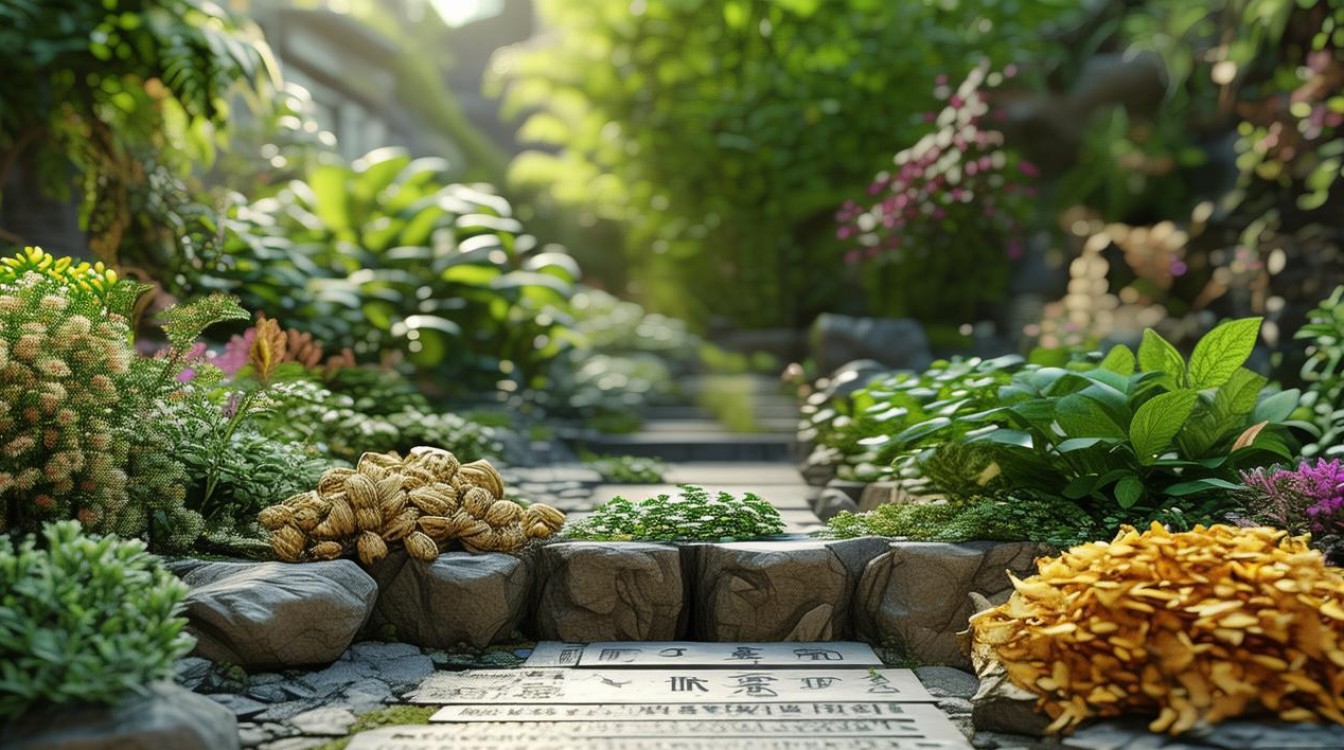 花内中草药