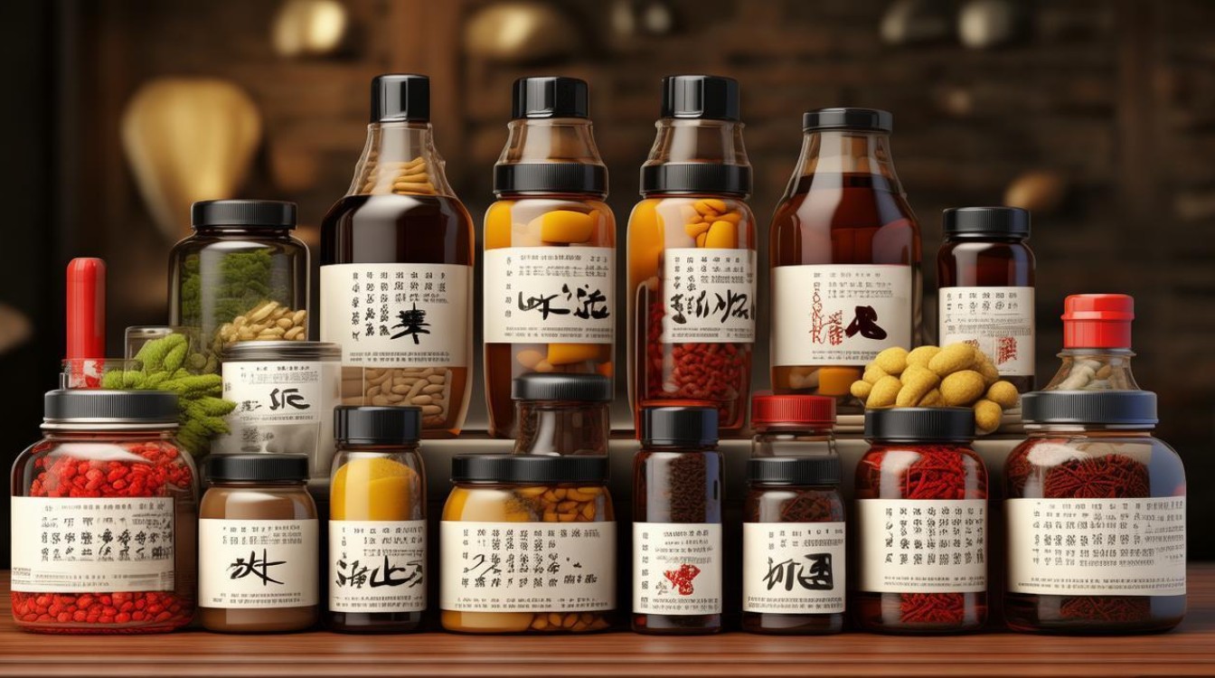 中草药产品品牌
