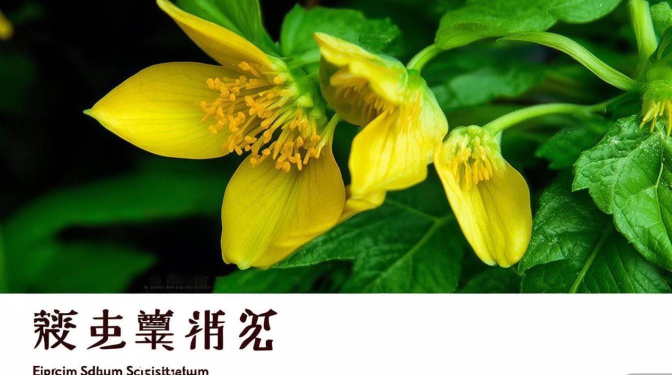 http 中草药淫羊藿