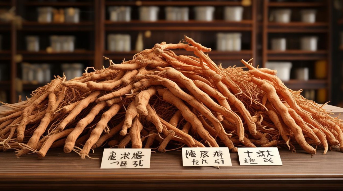 中草药高良姜价格