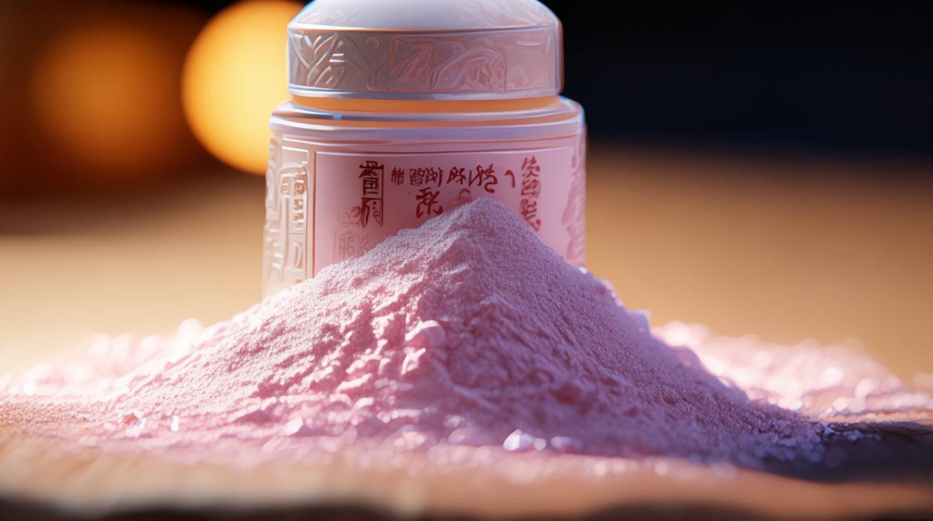 玄明粉中药材