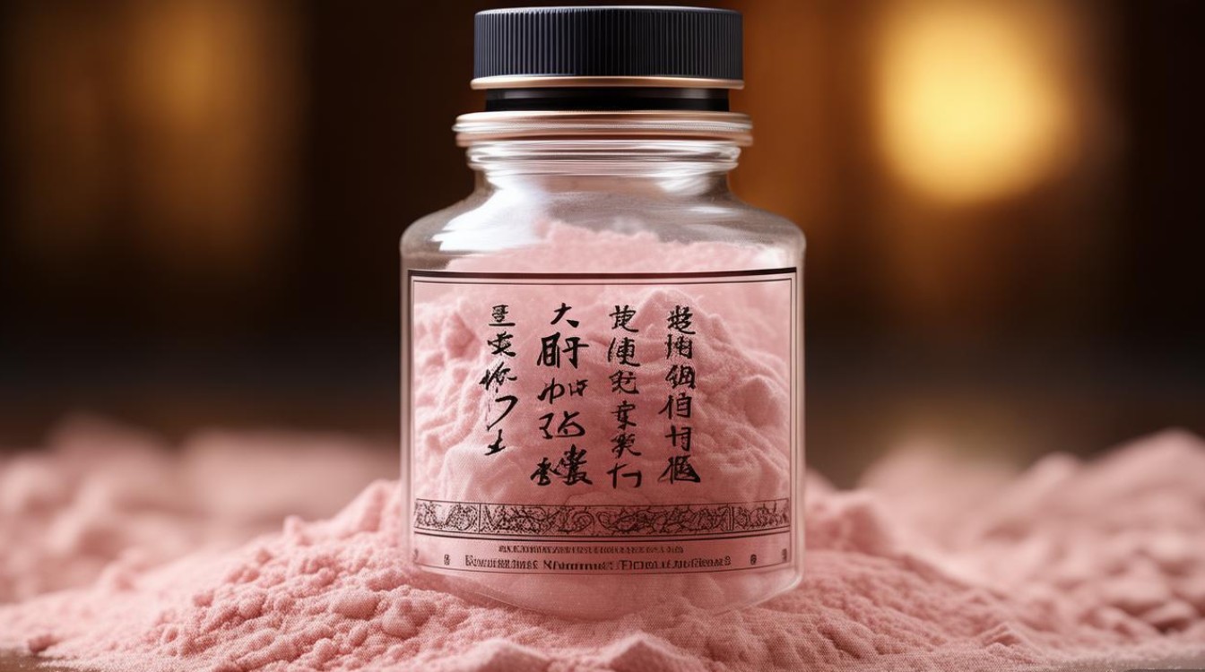玄明粉中药材