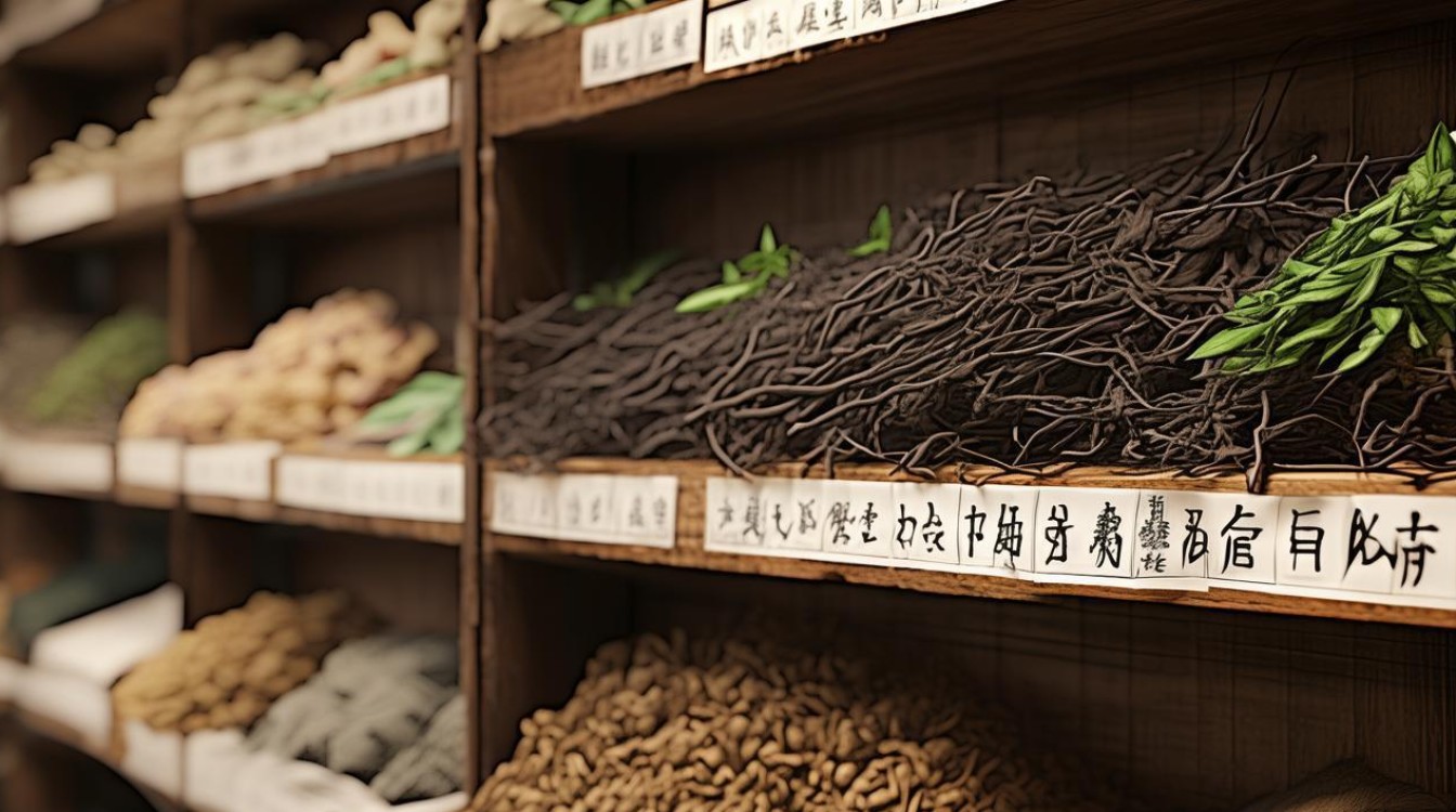 熟元枝药材