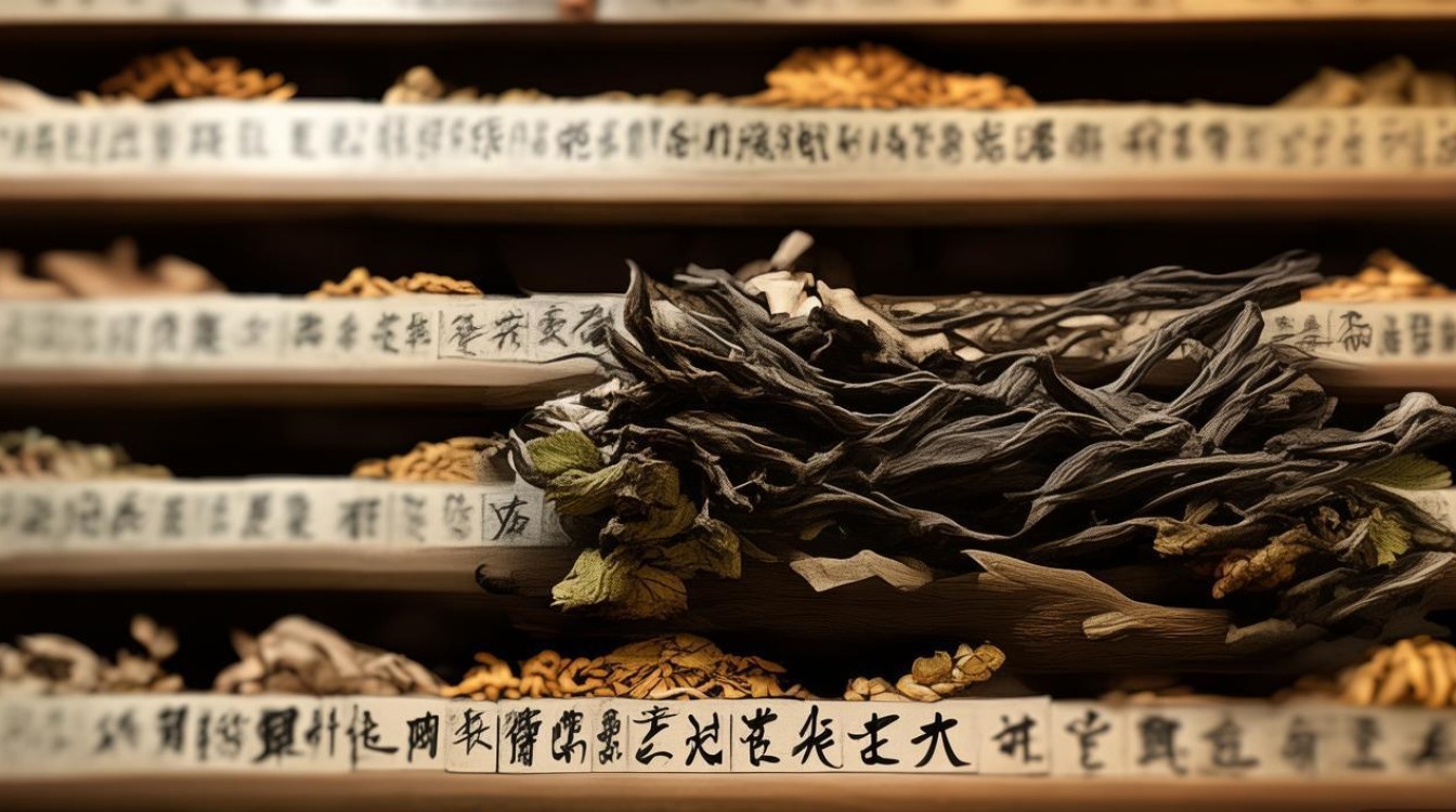 熟元枝药材