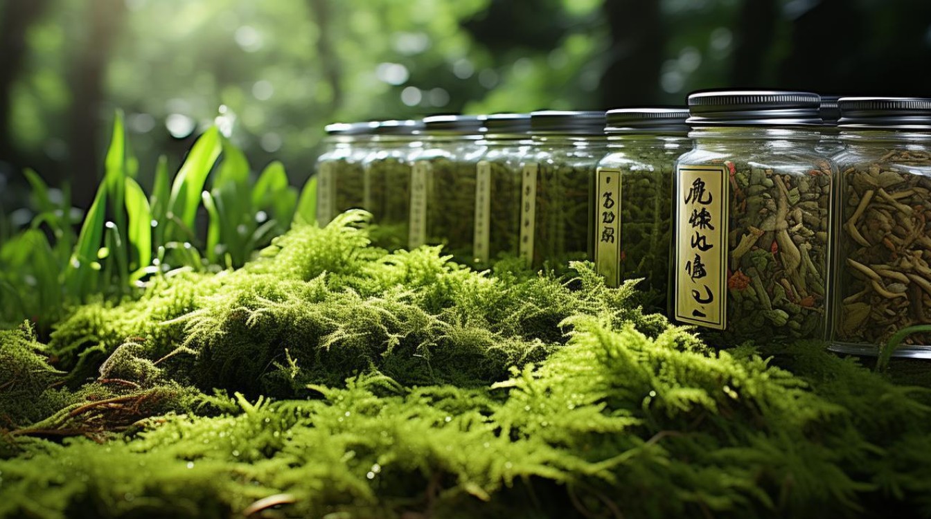 鹿蹄草 中草药吧