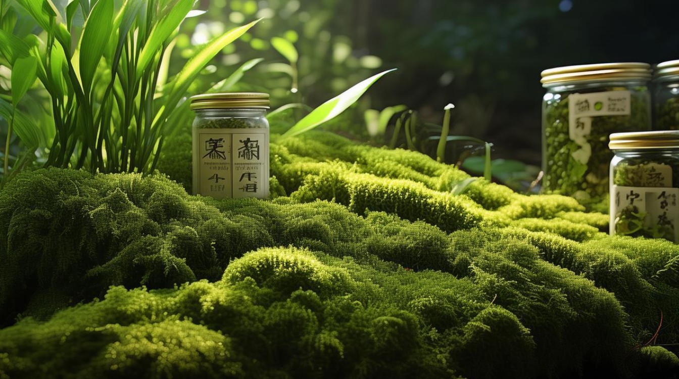 鹿蹄草 中草药吧