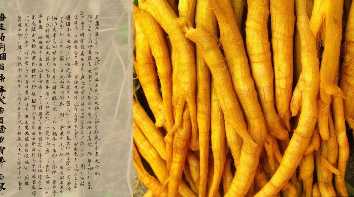 土大黄药材图片