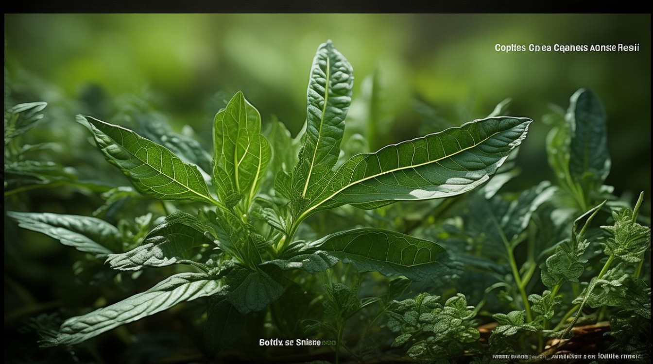 中草药草决