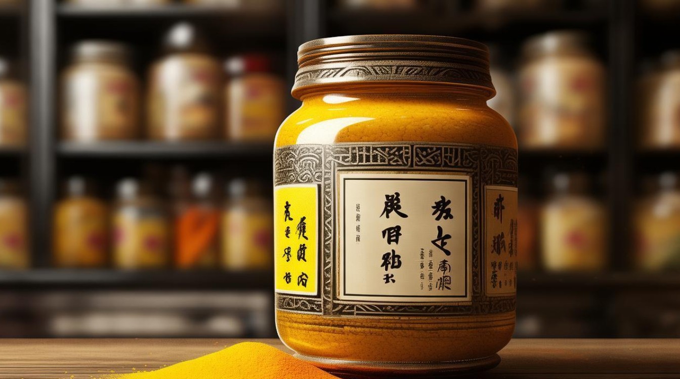 黄姜是什么药材
