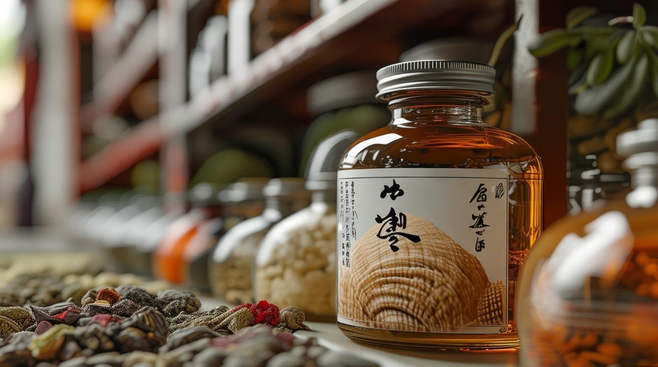 药材补骨贝