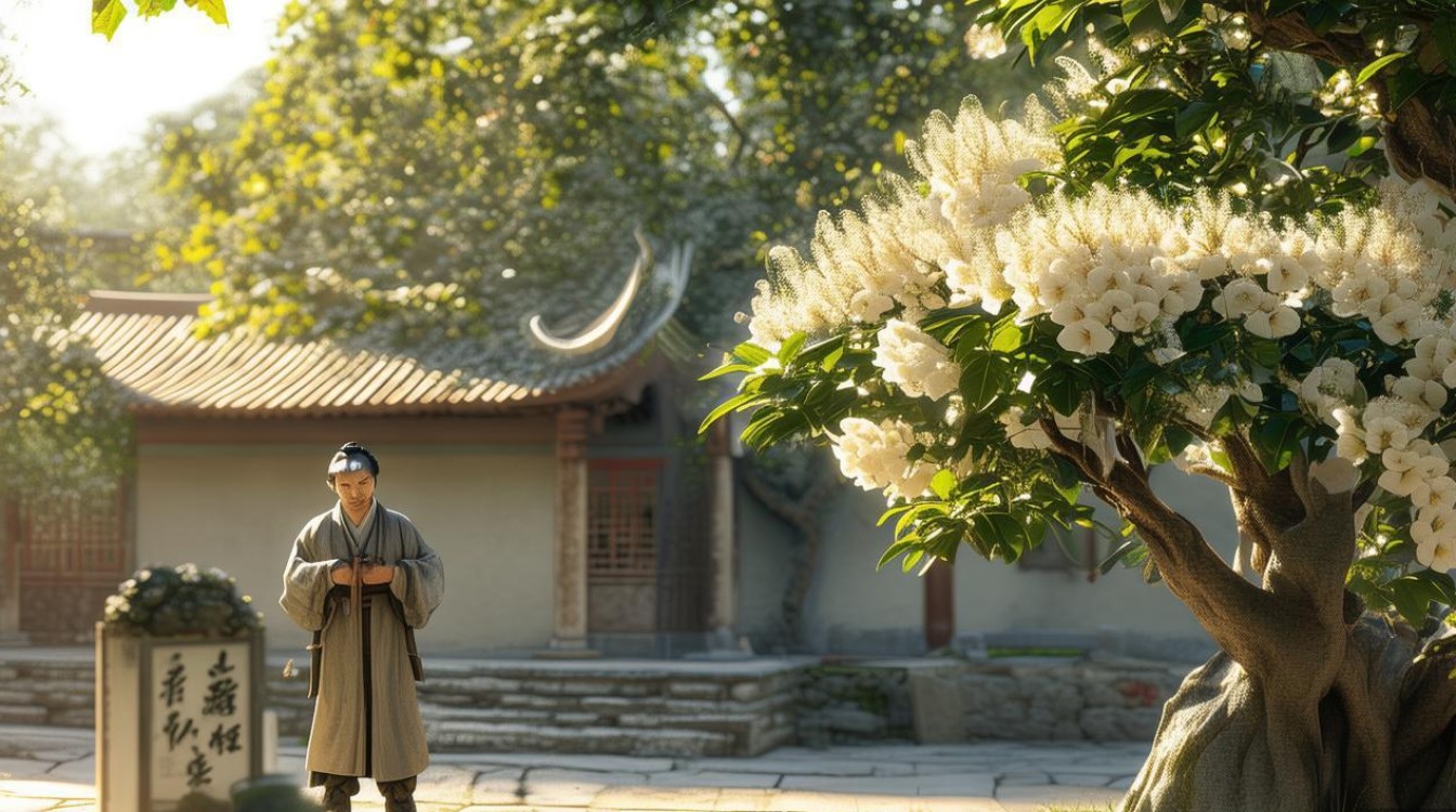 槐花是药材吗