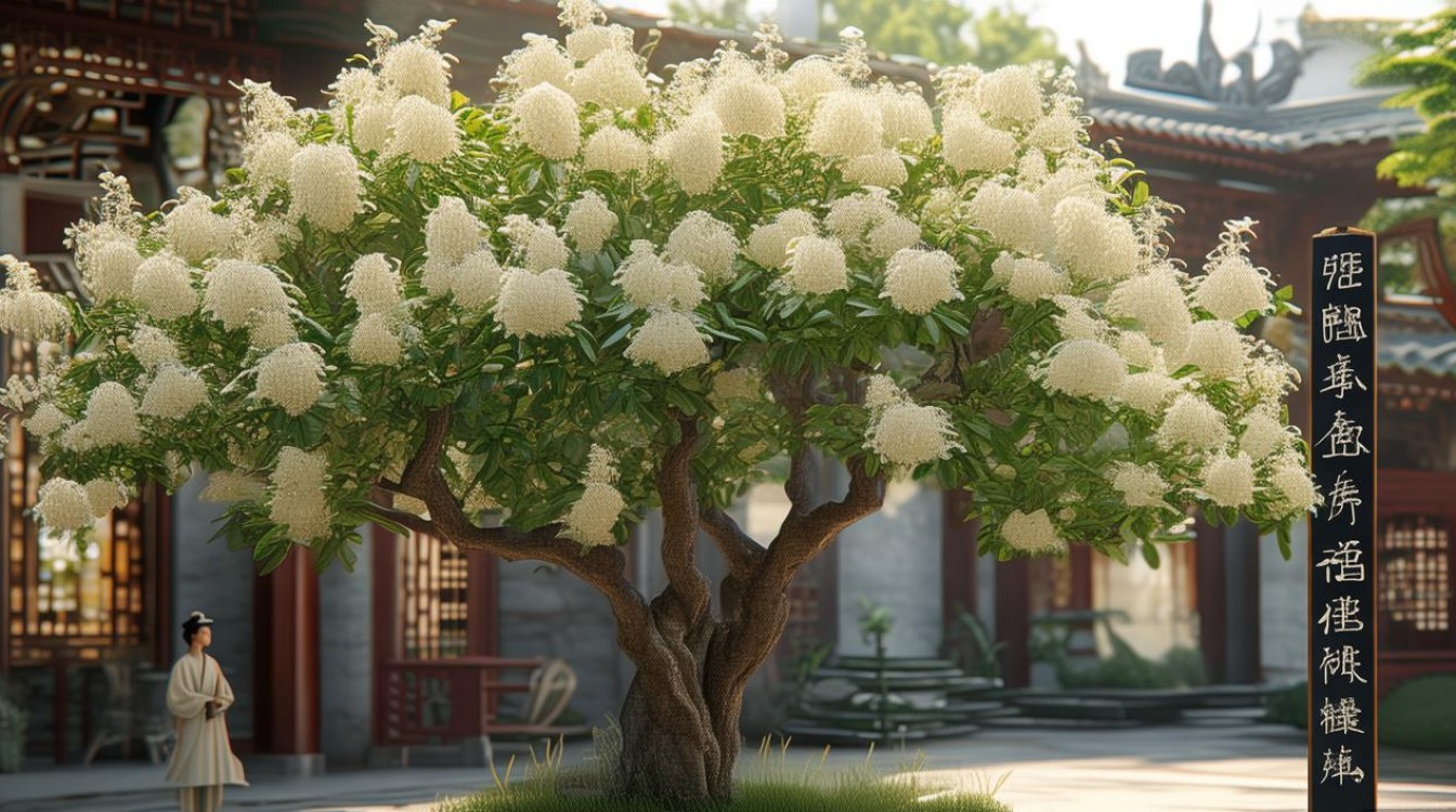 槐花是药材吗