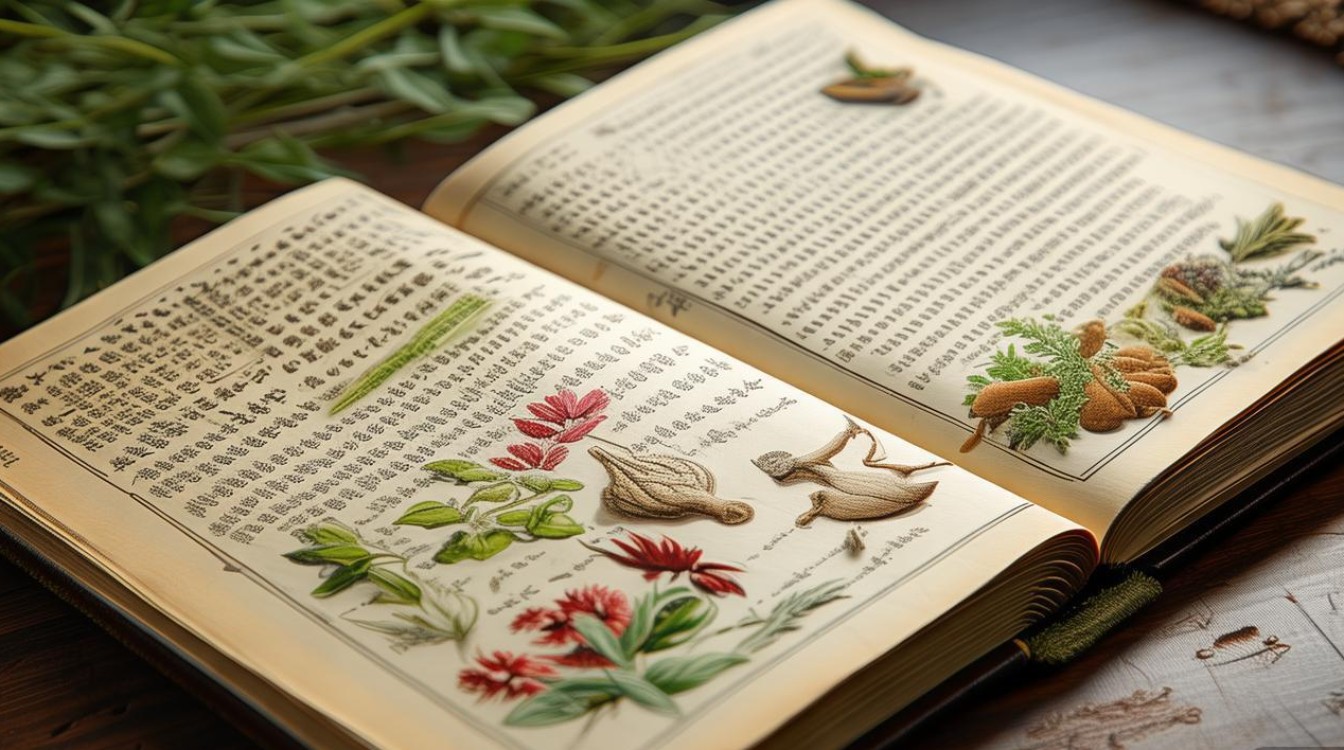 中草药书本大全