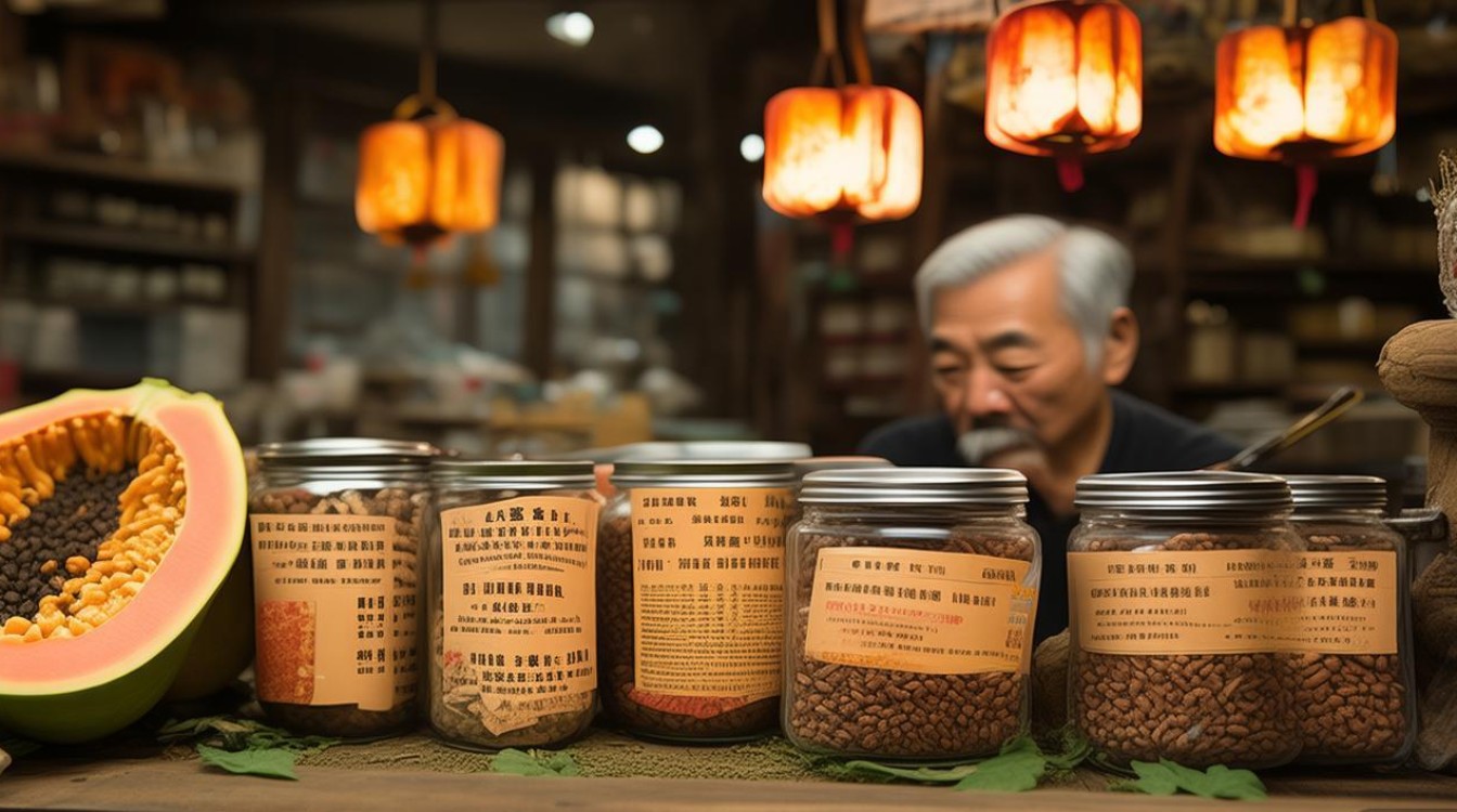 药材木瓜怎么吃