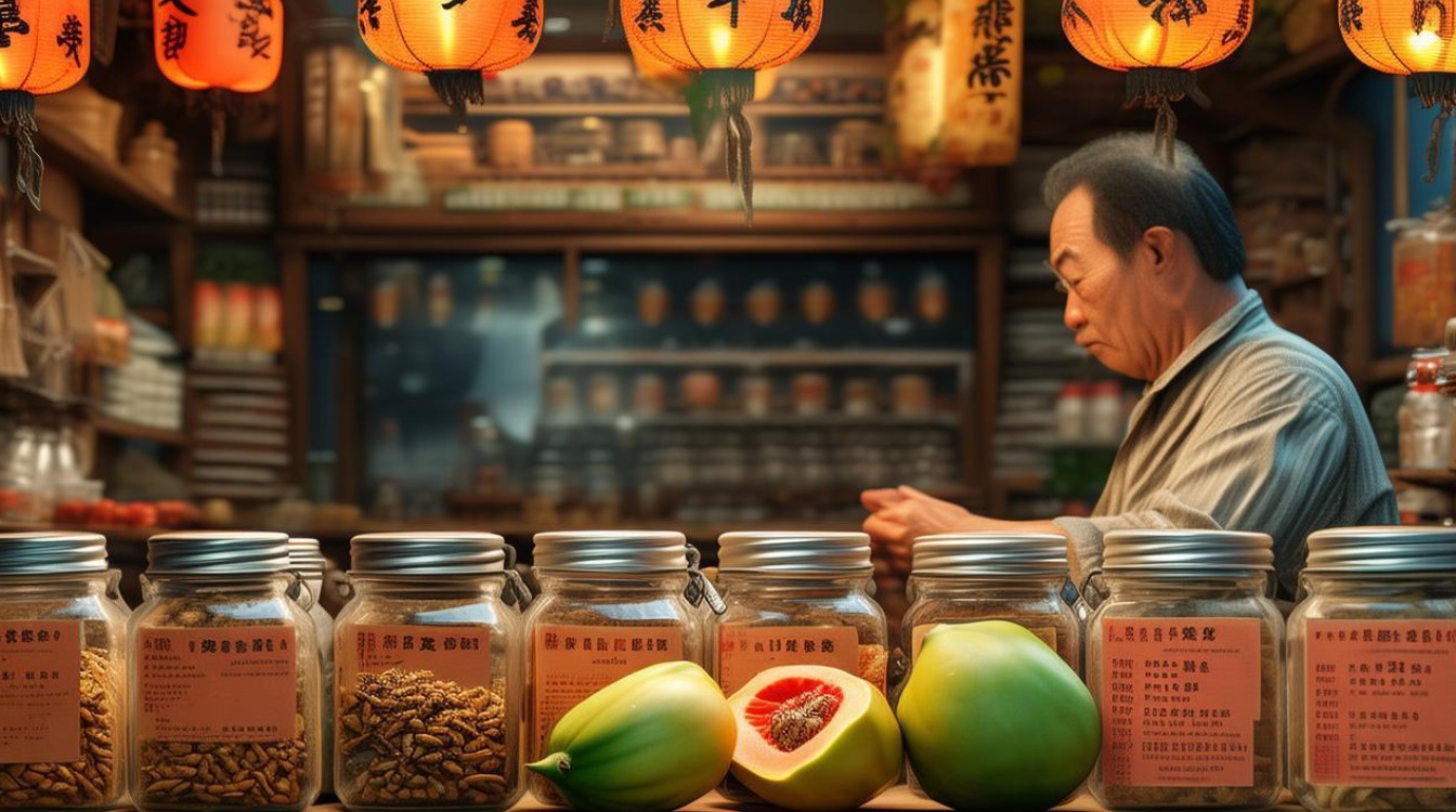 药材木瓜怎么吃