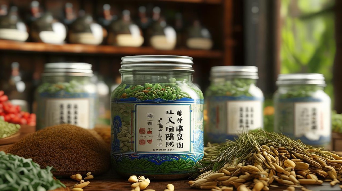 半夏曲 中草药