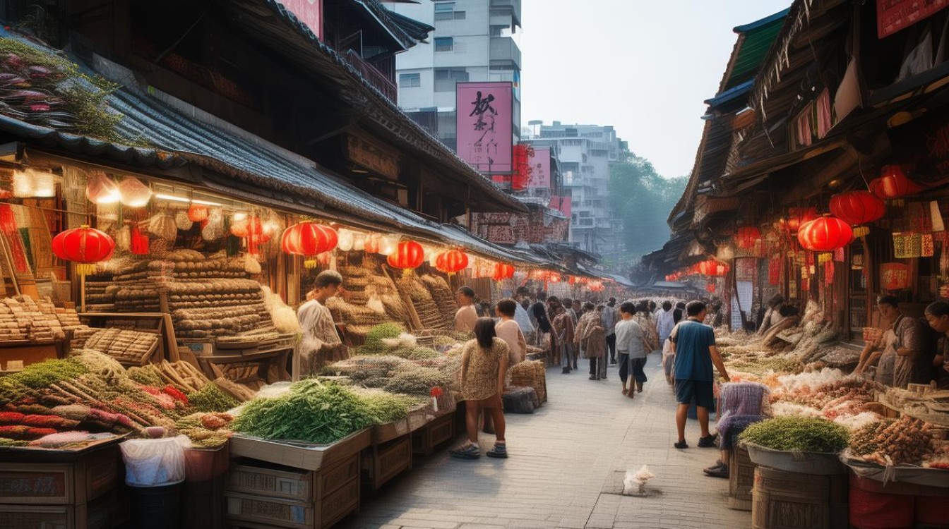 通化药材市场位置