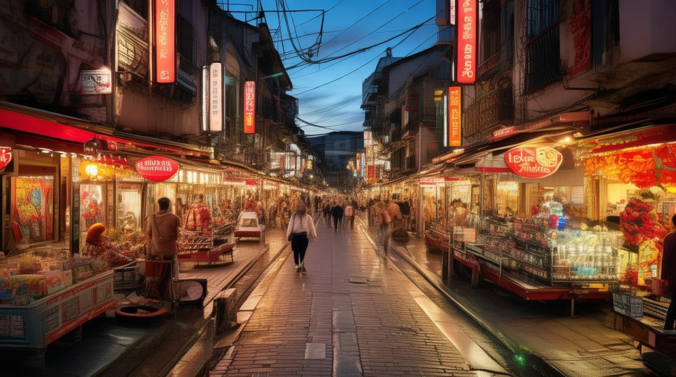 邓州药材市场