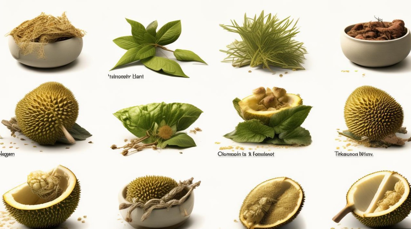 中草药榴皮