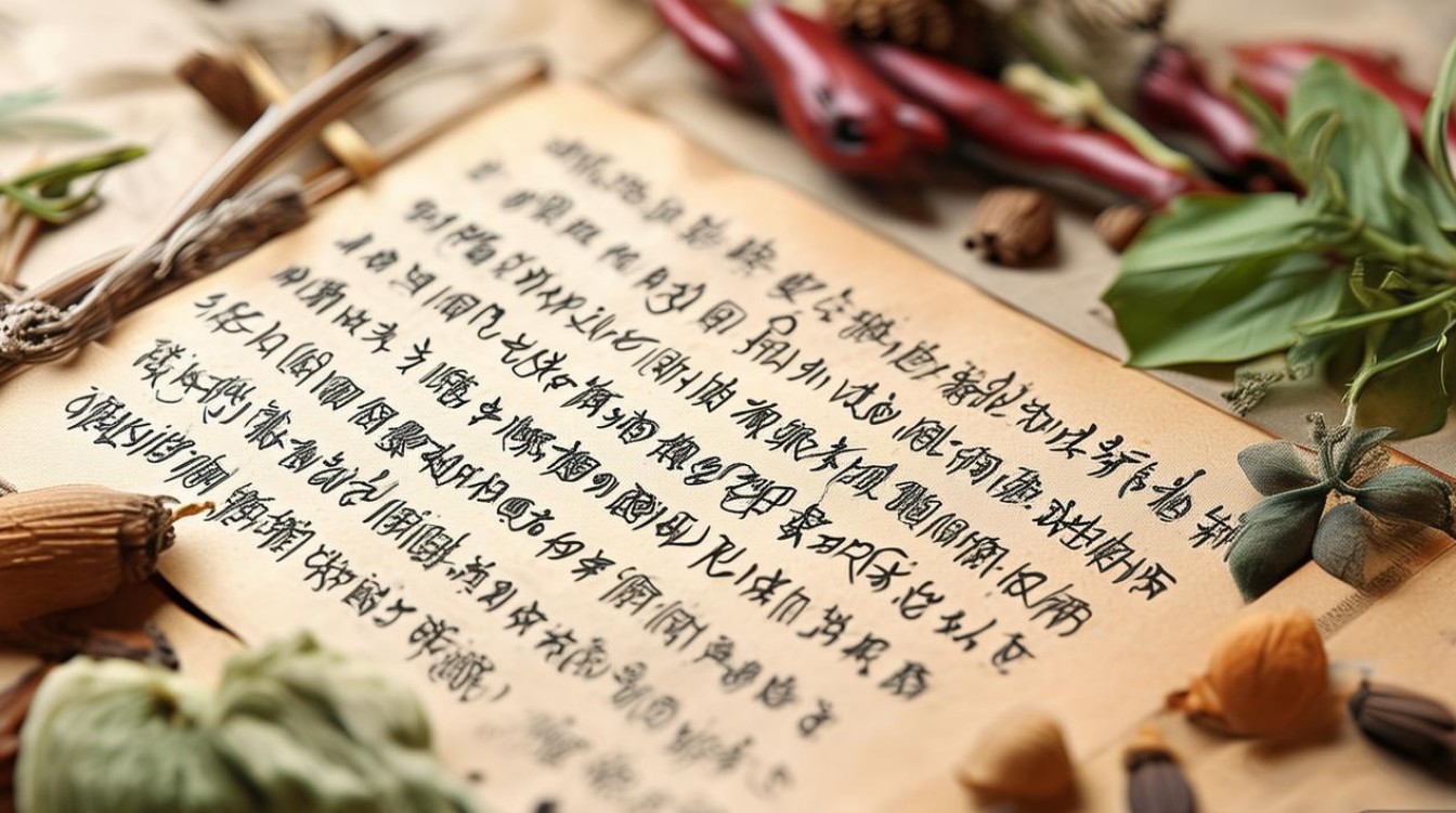 益智中草药处方