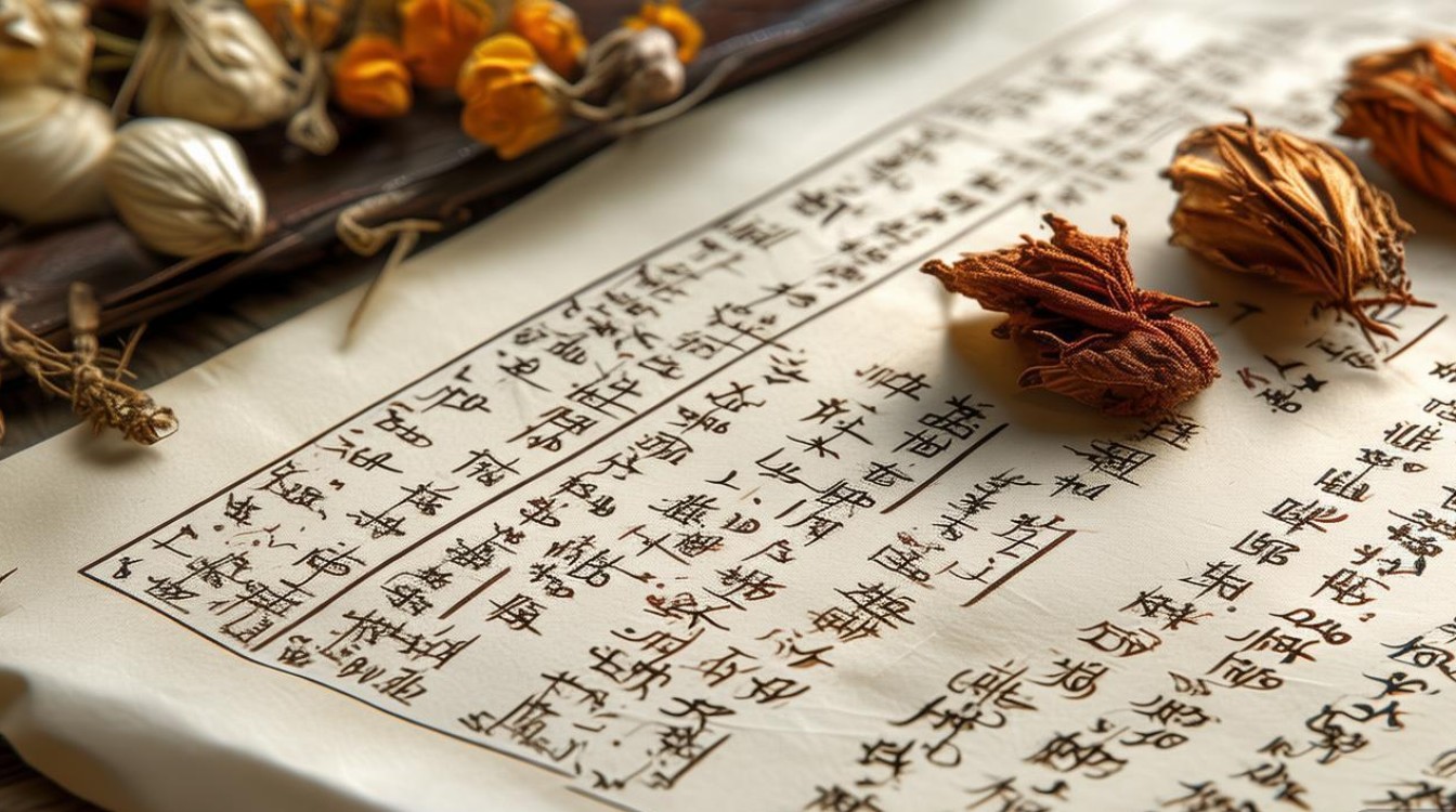 益智中草药处方