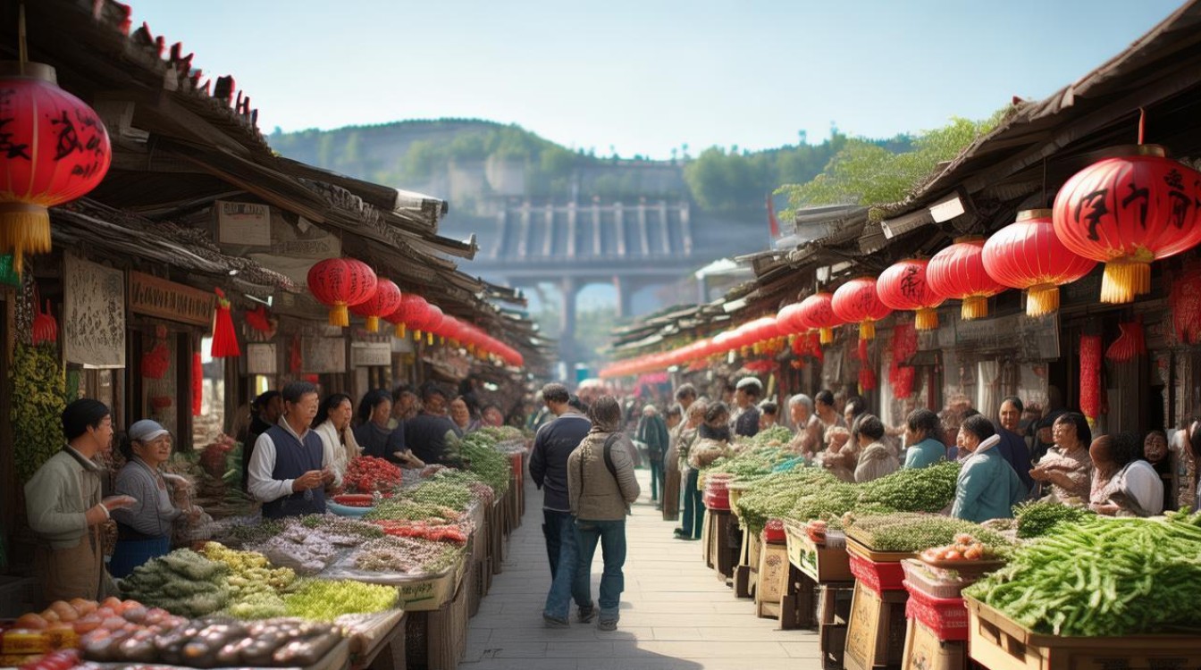 三门峡药材批发市场