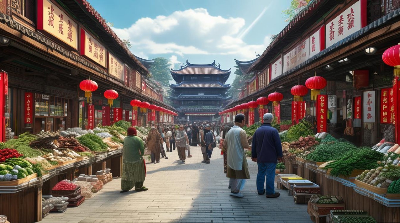 三门峡药材批发市场