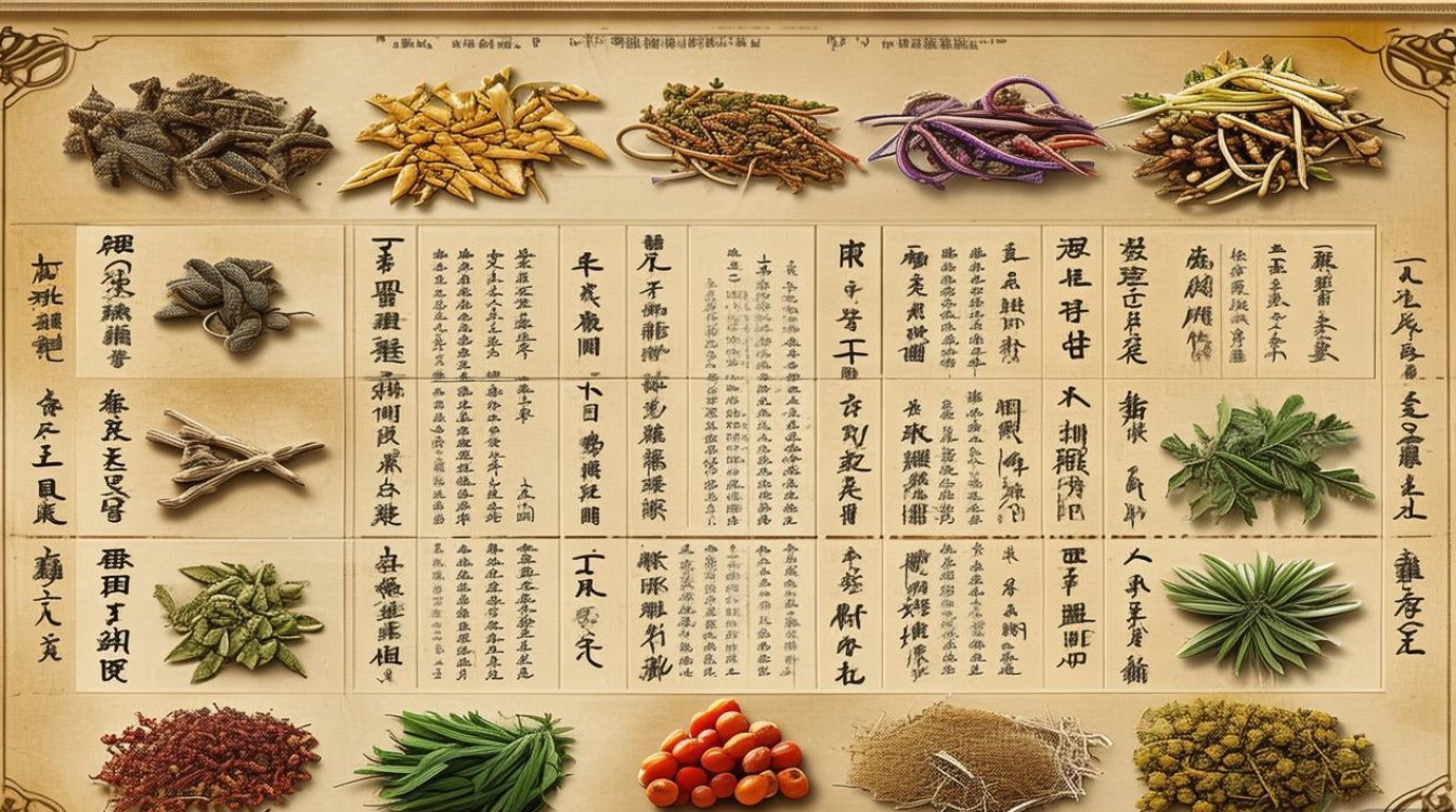 药材折干率一览表