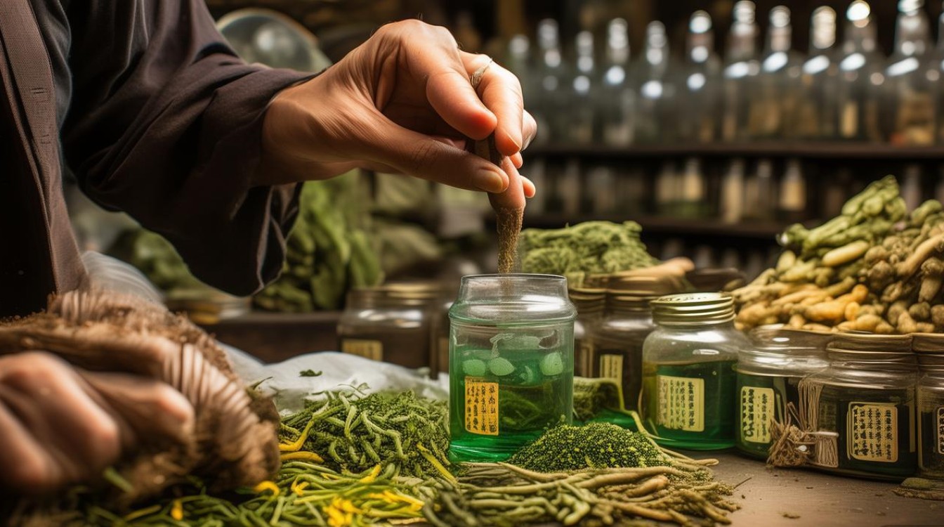 治水痘中草药