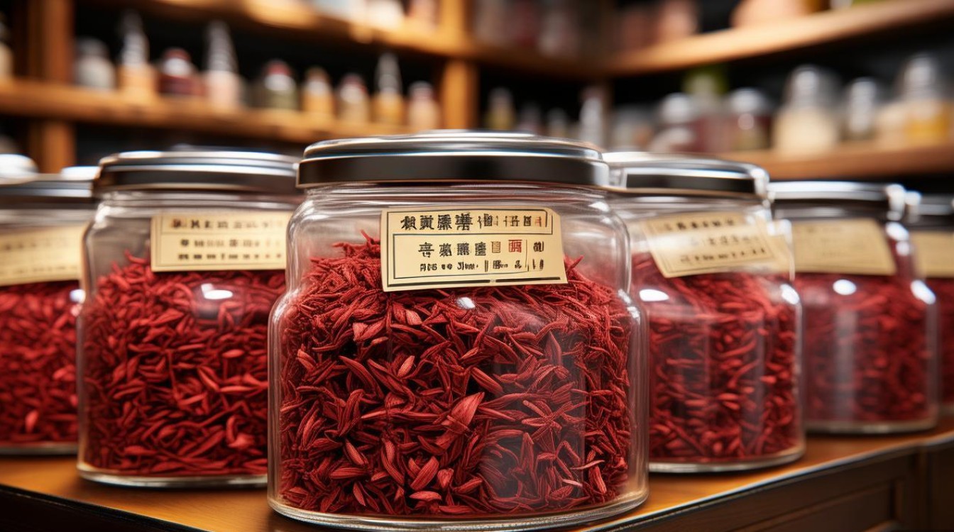 药材红花多少钱一斤