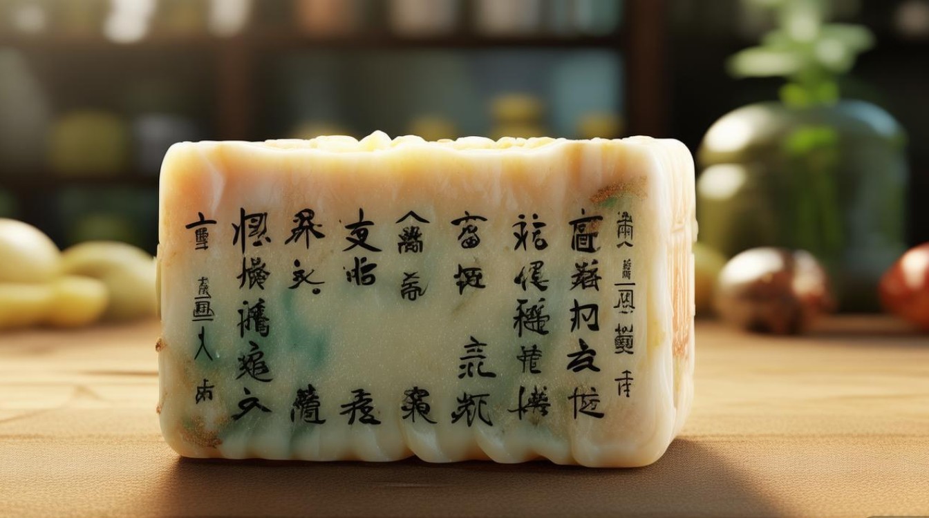 中草药牙皂