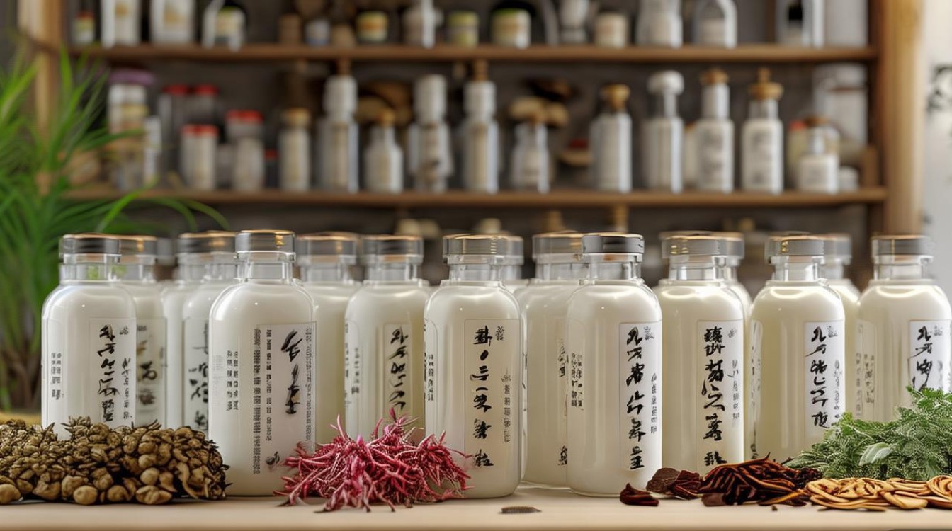 牛奶浆 中草药