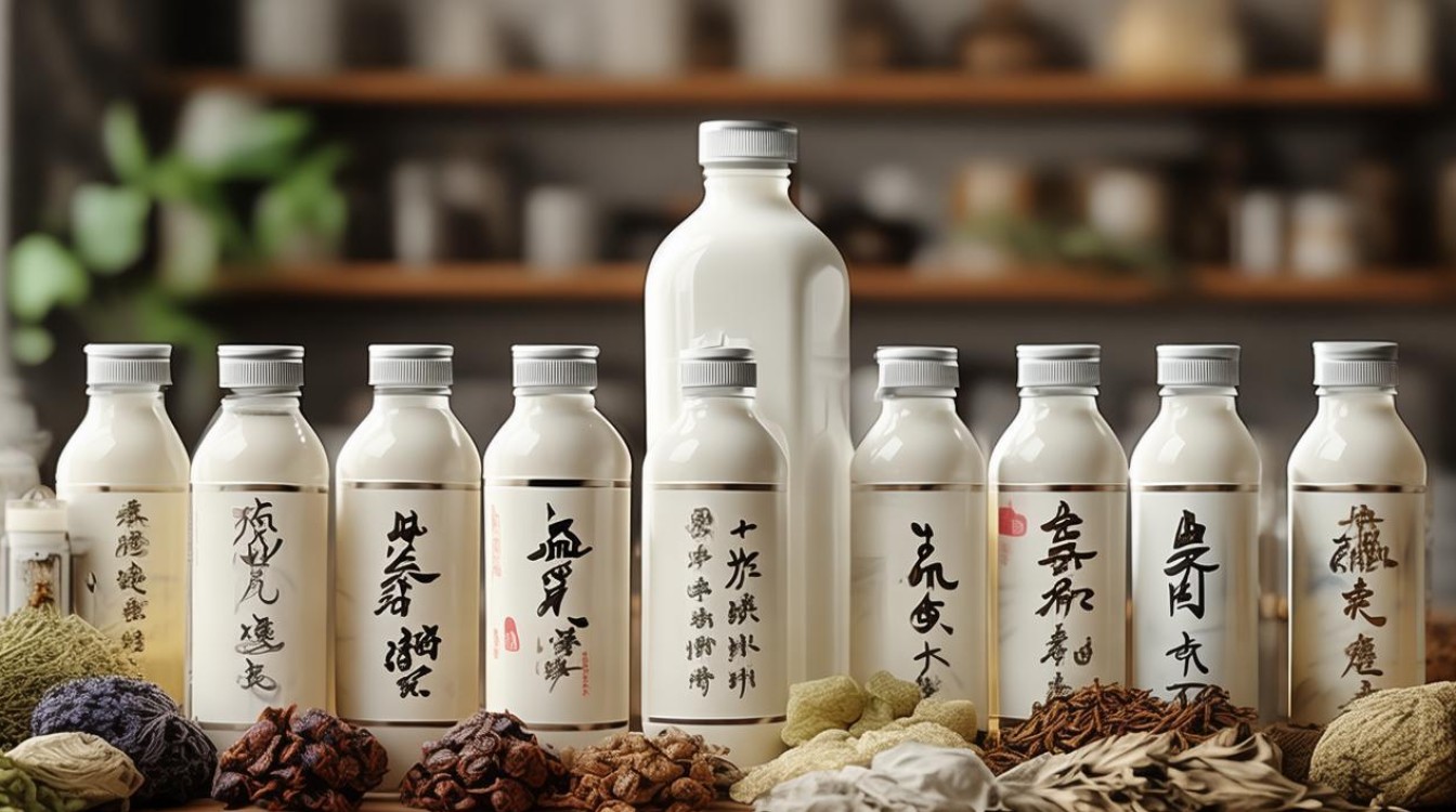牛奶浆 中草药