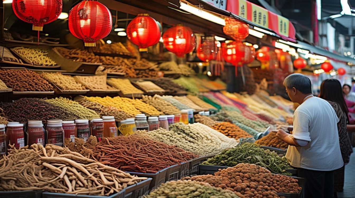 成都中药材市场价格