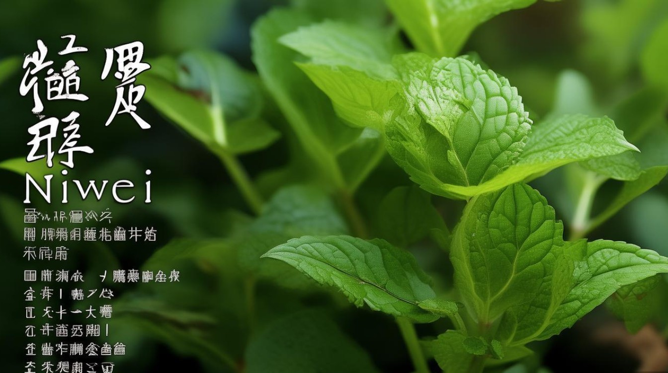 中草药牛尾蒿