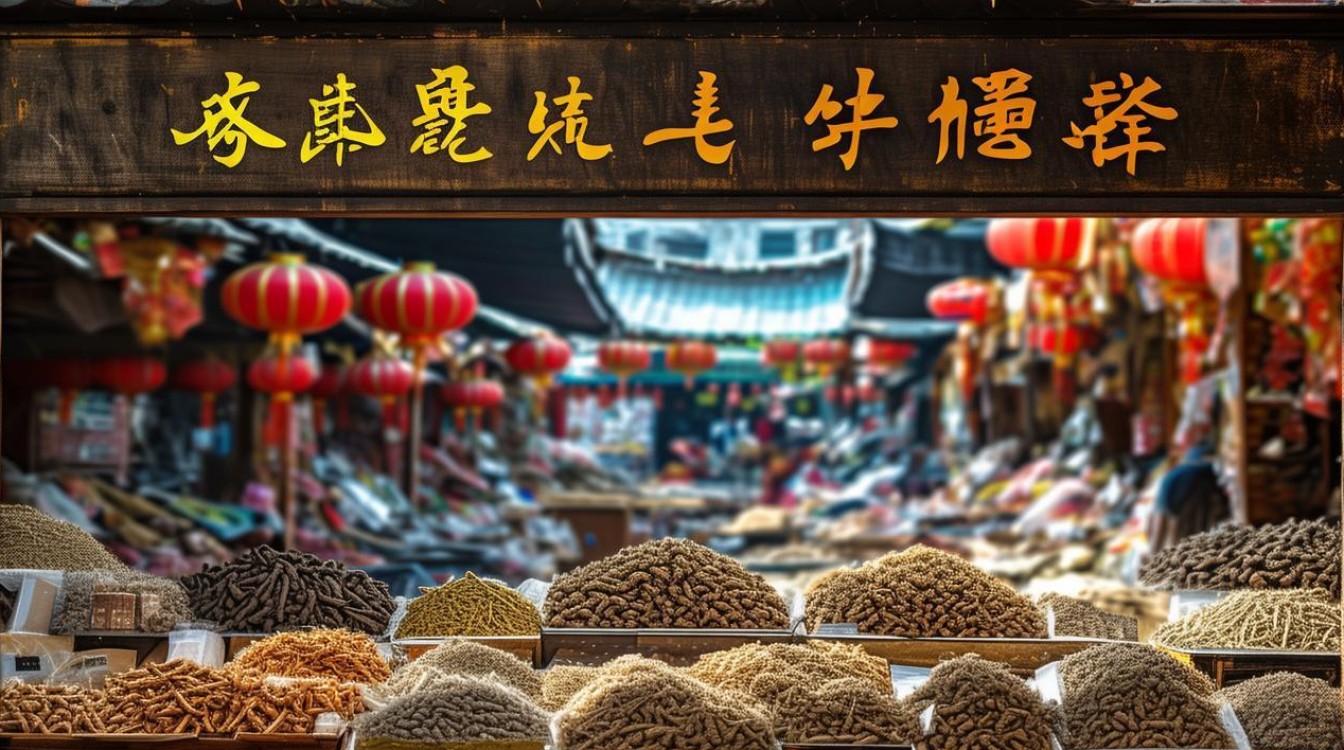 玉林中药材市场地址