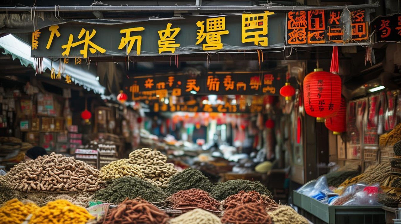 玉林中药材市场地址
