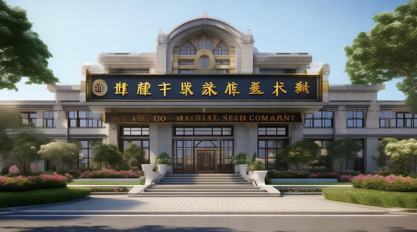 安国药材种子公司