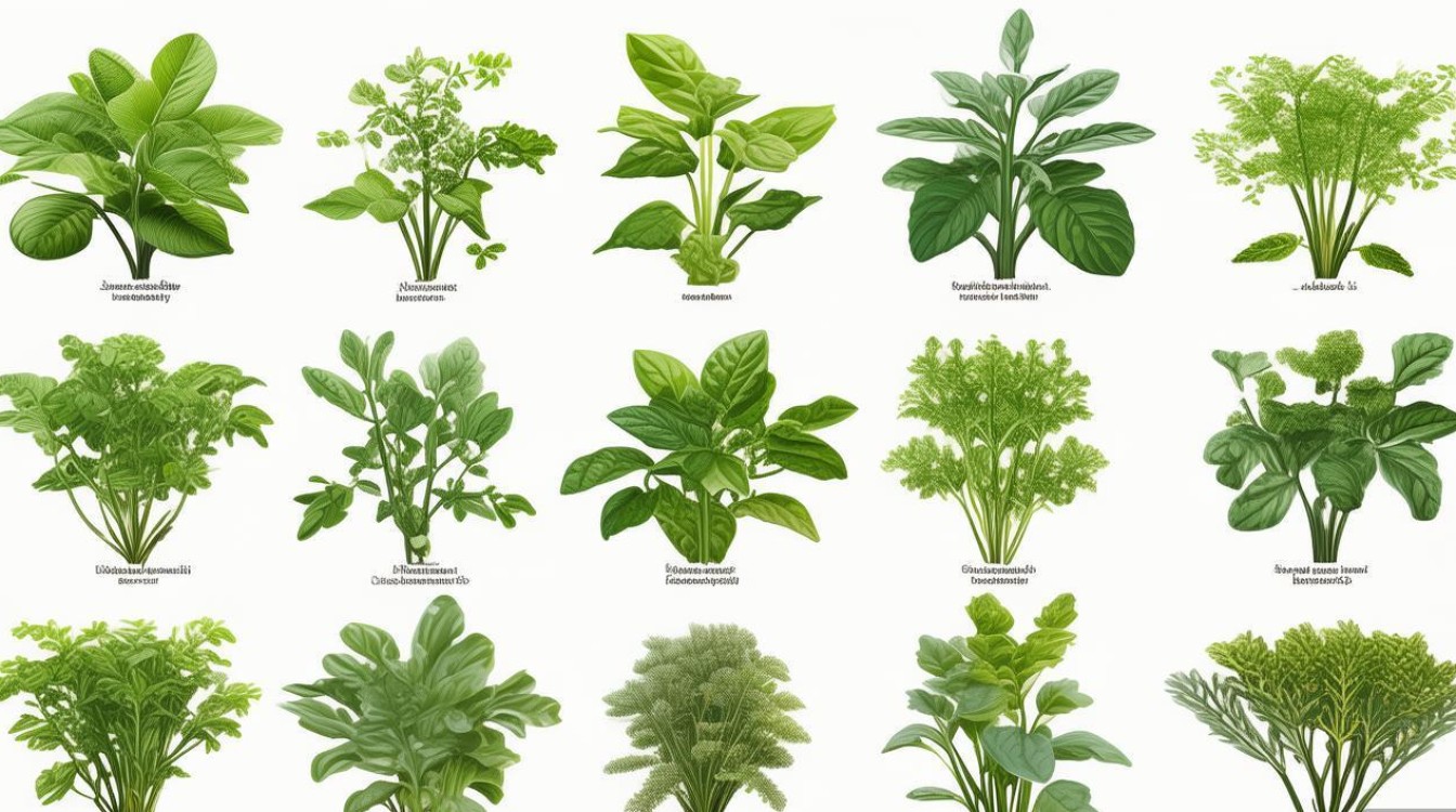 一年生草本药材