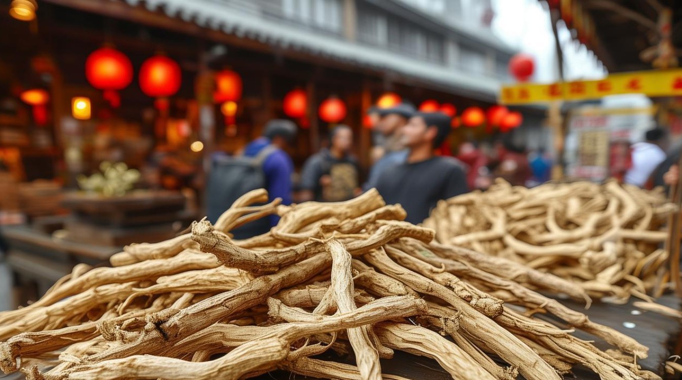 中药材天地网党参价格