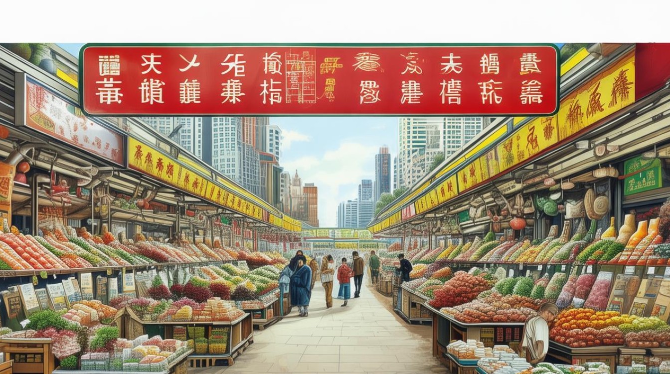 全国中药材市场排名