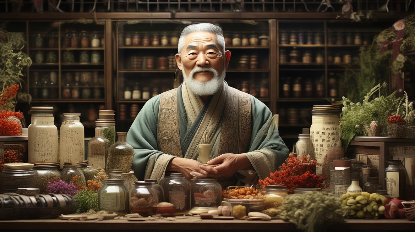 中草药名臣