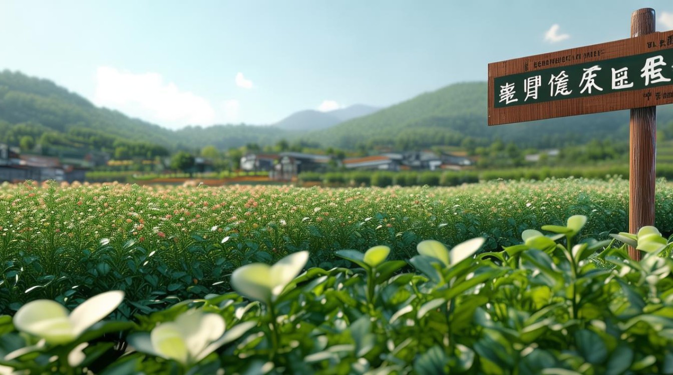 邓州中草药种植