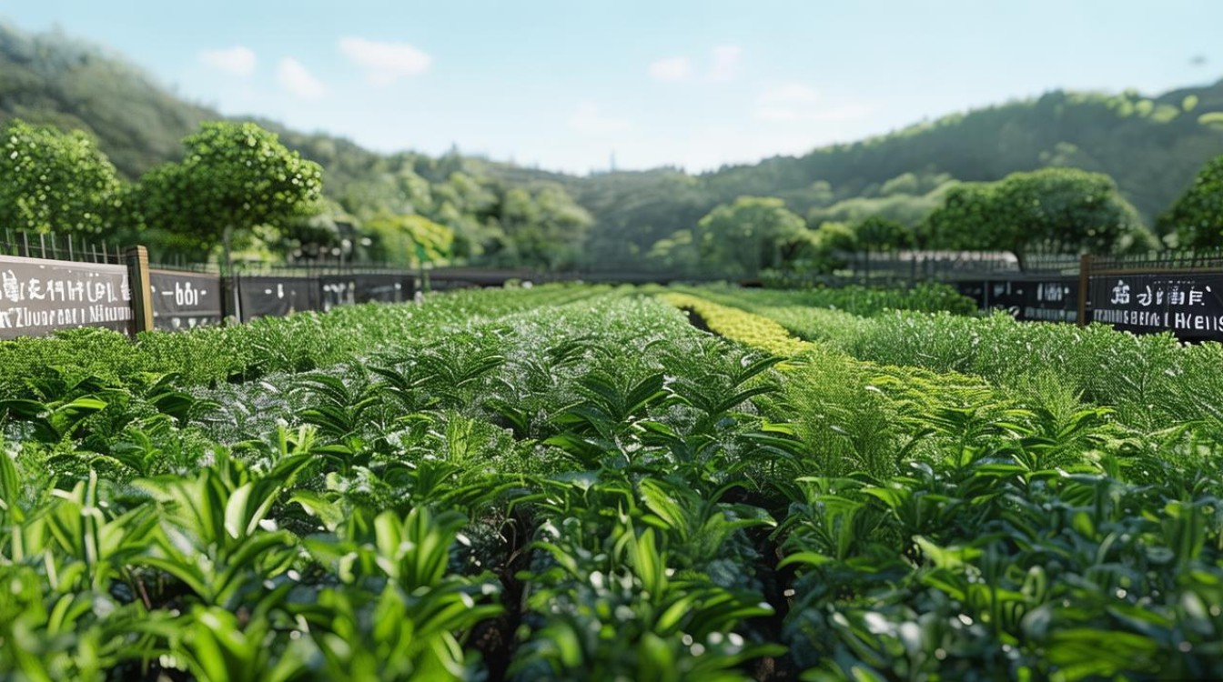邓州中草药种植