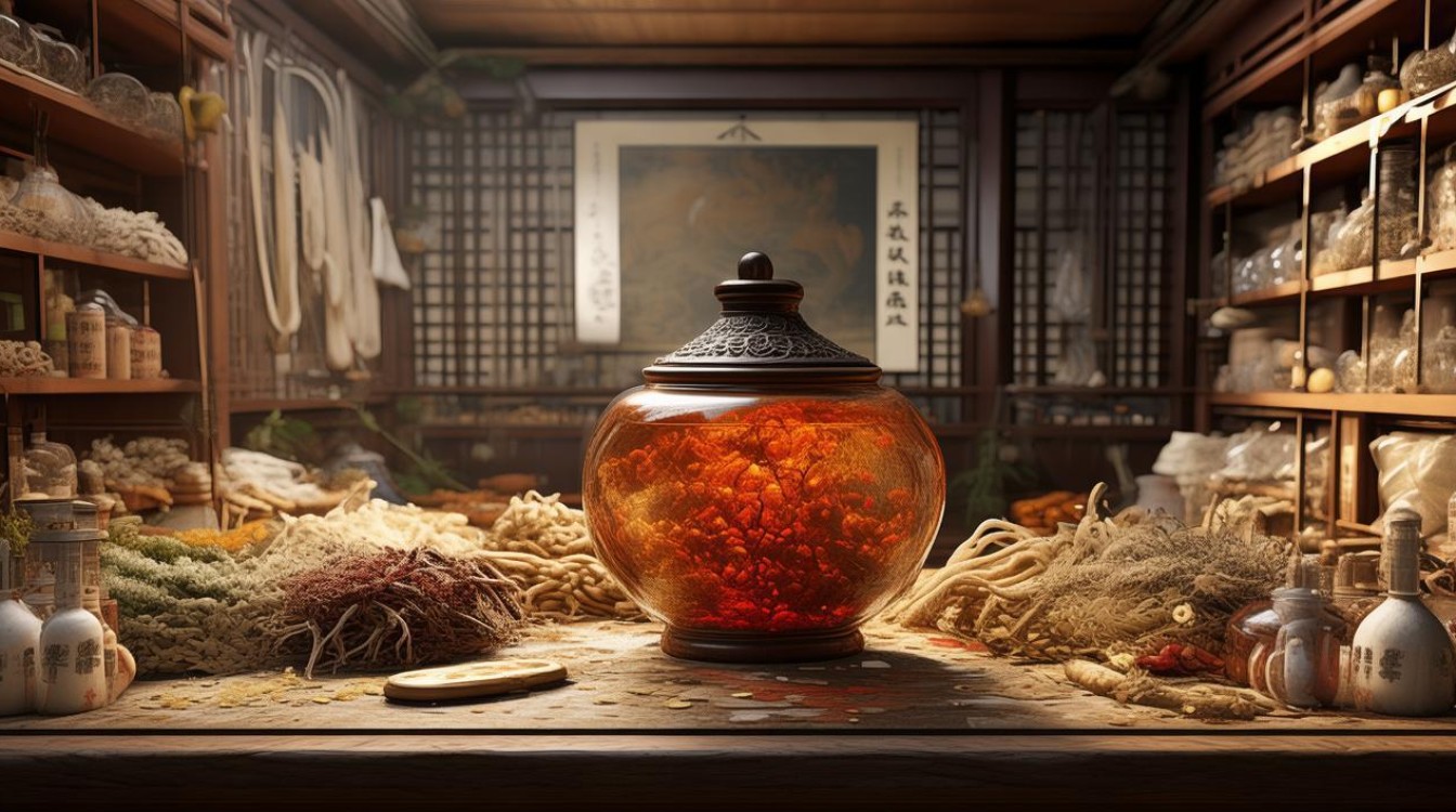 琥珀 中草药吧